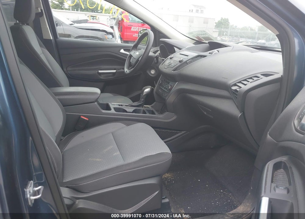 2018 FORD ESCAPE SE VIN: 1FMCU0GD4JUA87241
