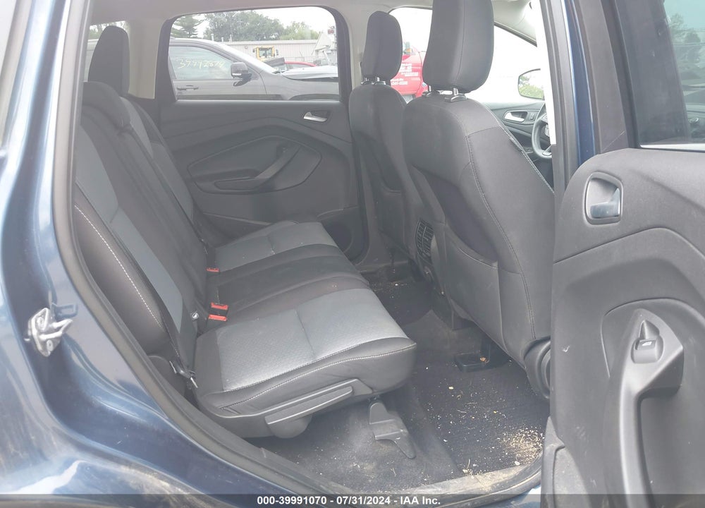 2018 FORD ESCAPE SE VIN: 1FMCU0GD4JUA87241