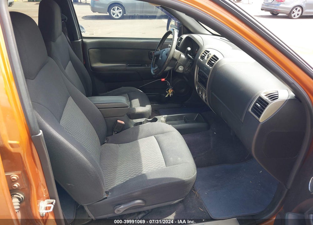 2007 CHEVROLET COLORADO LT VIN: 1GCCS13E078172481