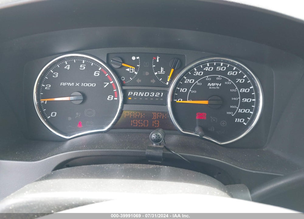 2007 CHEVROLET COLORADO LT VIN: 1GCCS13E078172481