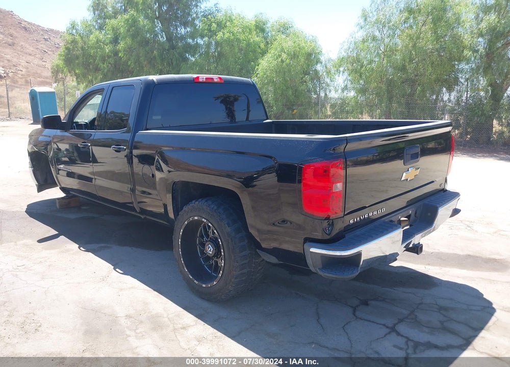 2014 CHEVROLET SILVERADO 1500 1LT VIN: 1GCRCREC9EZ156708
