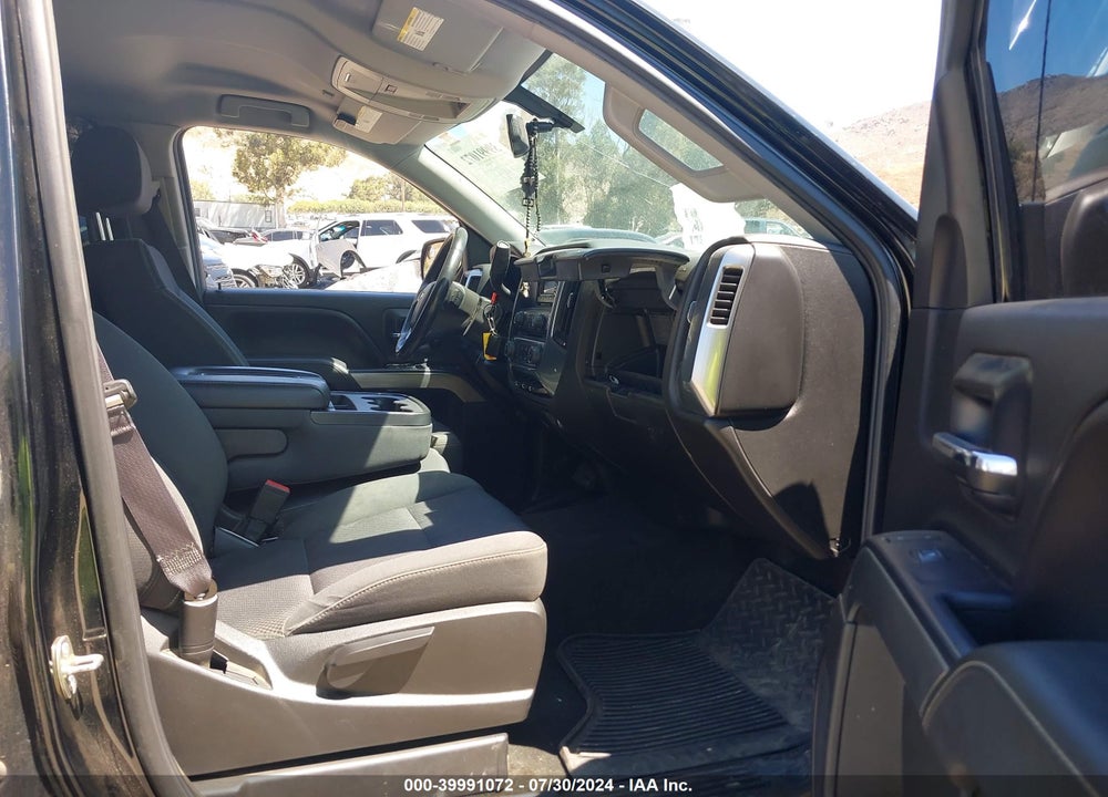 2014 CHEVROLET SILVERADO 1500 1LT VIN: 1GCRCREC9EZ156708