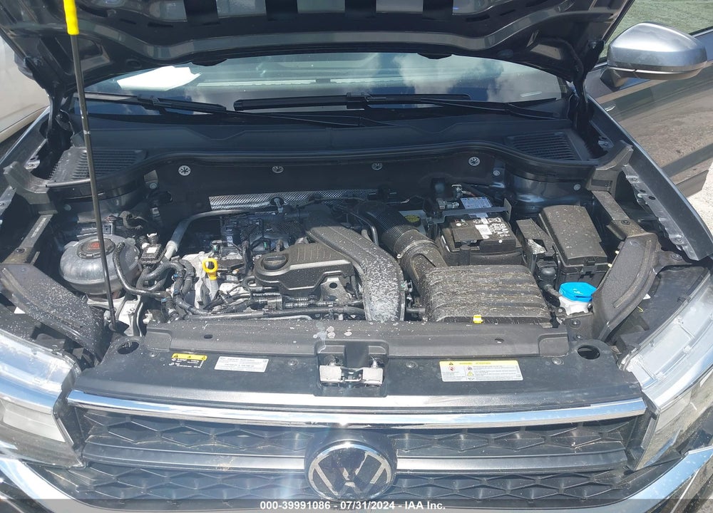 2024 VOLKSWAGEN TAOS 1.5T SE VIN: 3VVEX7B24RM043664