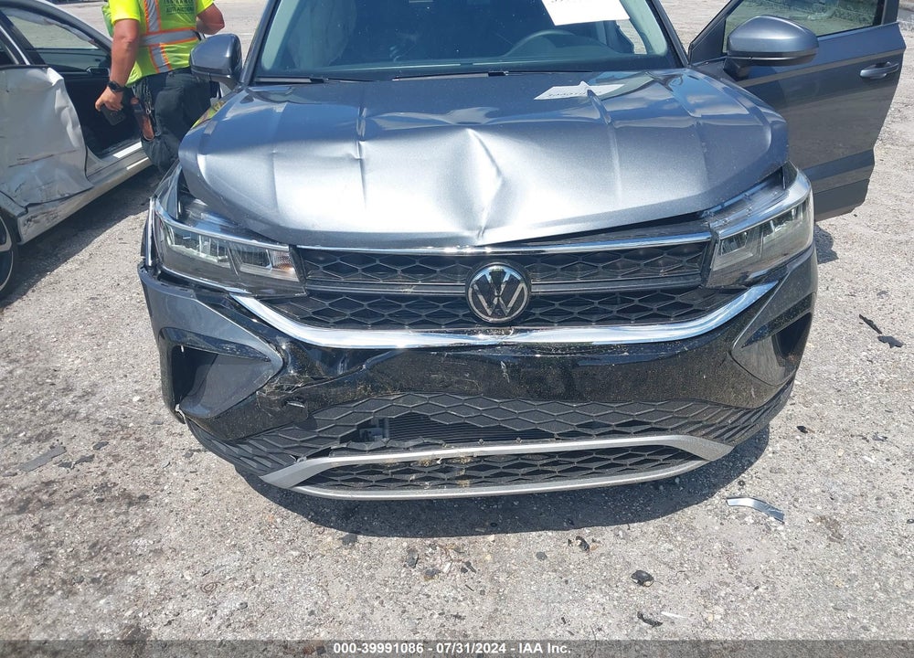 2024 VOLKSWAGEN TAOS 1.5T SE VIN: 3VVEX7B24RM043664