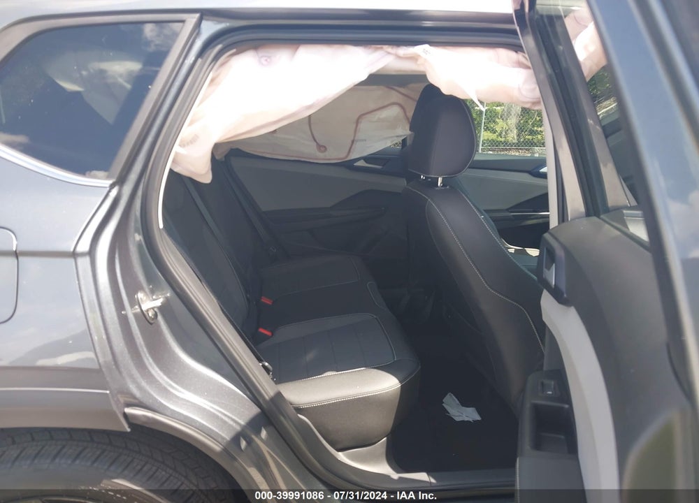 2024 VOLKSWAGEN TAOS 1.5T SE VIN: 3VVEX7B24RM043664