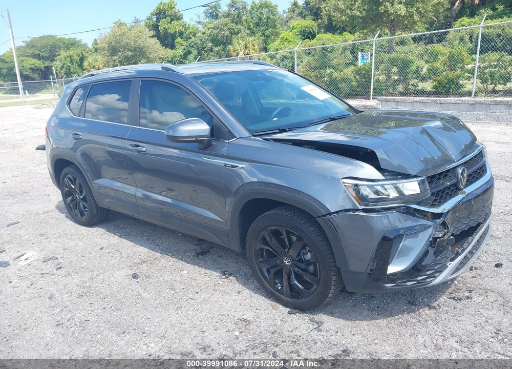 2024 VOLKSWAGEN TAOS 1.5T SE VIN: 3VVEX7B24RM043664