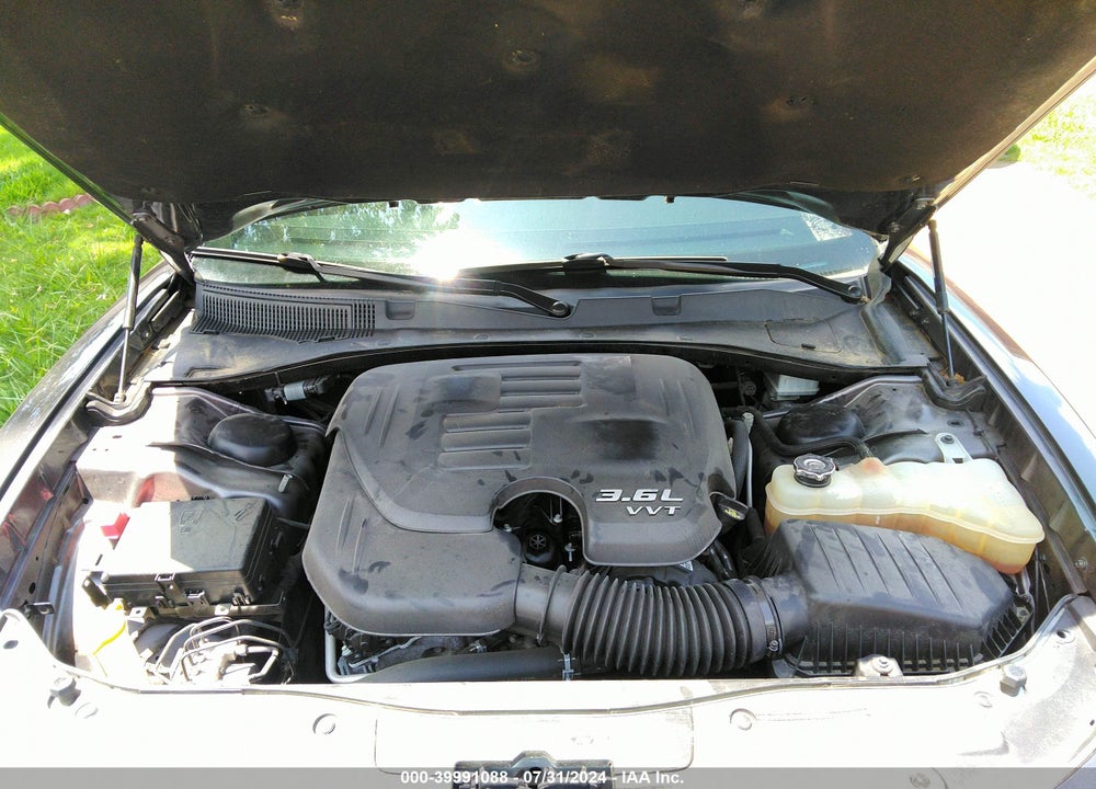 2020 DODGE CHARGER SXT RWD VIN: 2C3CDXBG9LH207303