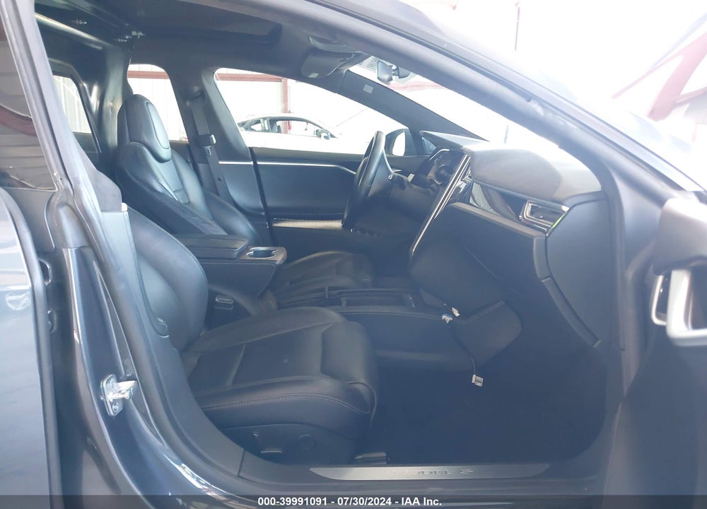 2016 TESLA MODEL S 90D/P100D/P85D/P90D VIN: 5YJSA1E47GF172450