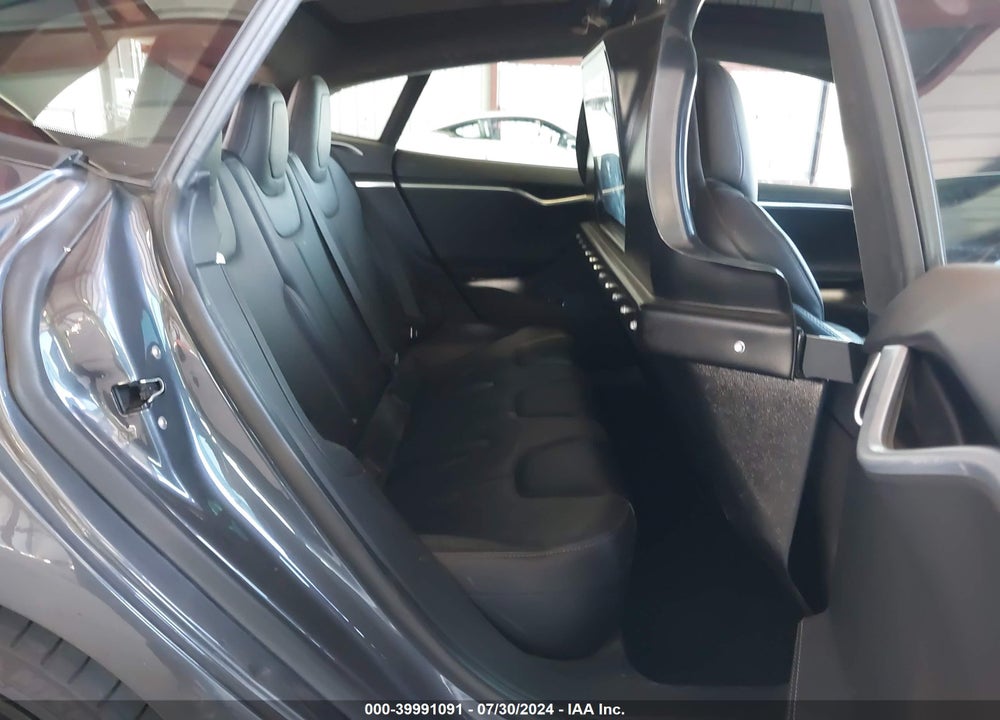 2016 TESLA MODEL S 90D/P100D/P85D/P90D VIN: 5YJSA1E47GF172450
