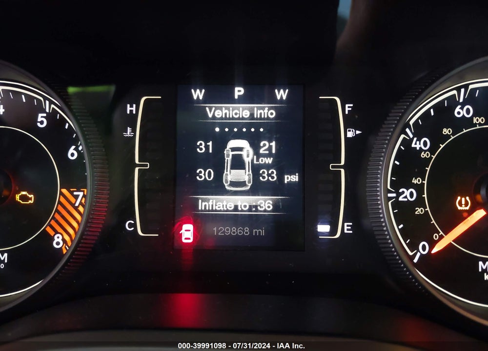 2014 JEEP CHEROKEE LATITUDE VIN: 1C4PJMCS1EW310159