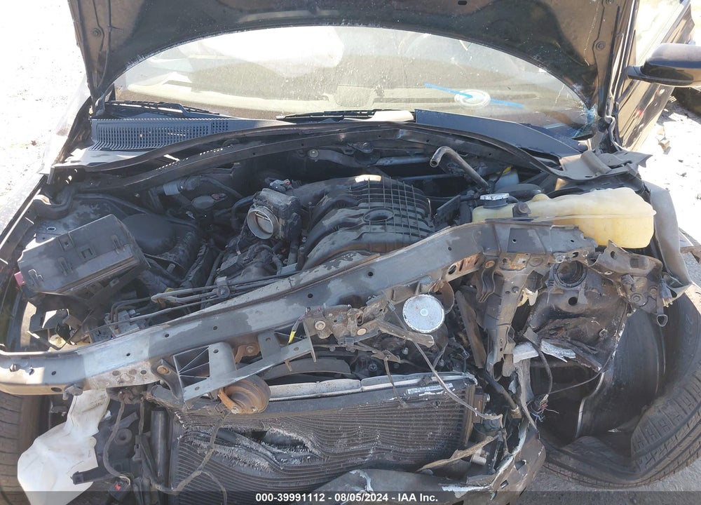 2016 CHRYSLER 300 VIN: 2C3CCAGG5GH238904