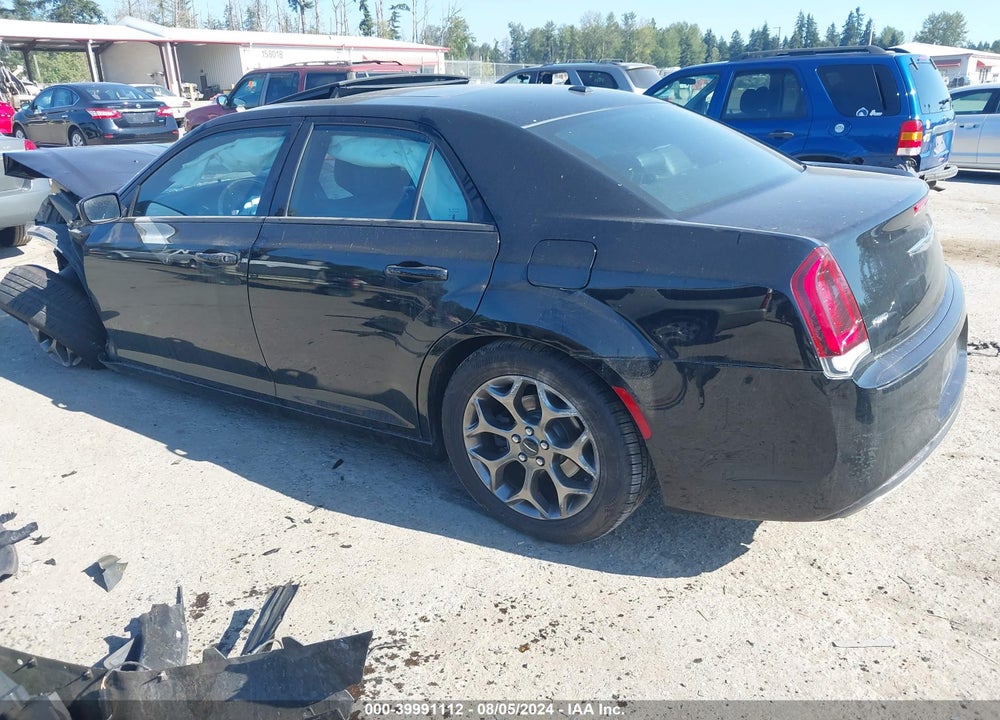2016 CHRYSLER 300 VIN: 2C3CCAGG5GH238904