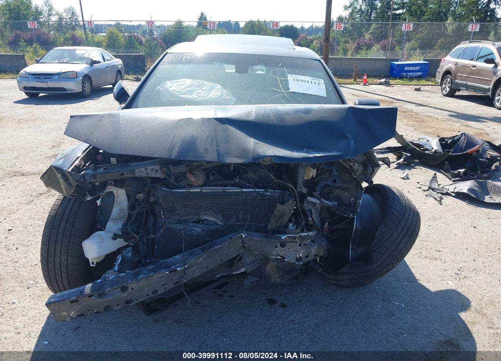 2016 CHRYSLER 300 VIN: 2C3CCAGG5GH238904