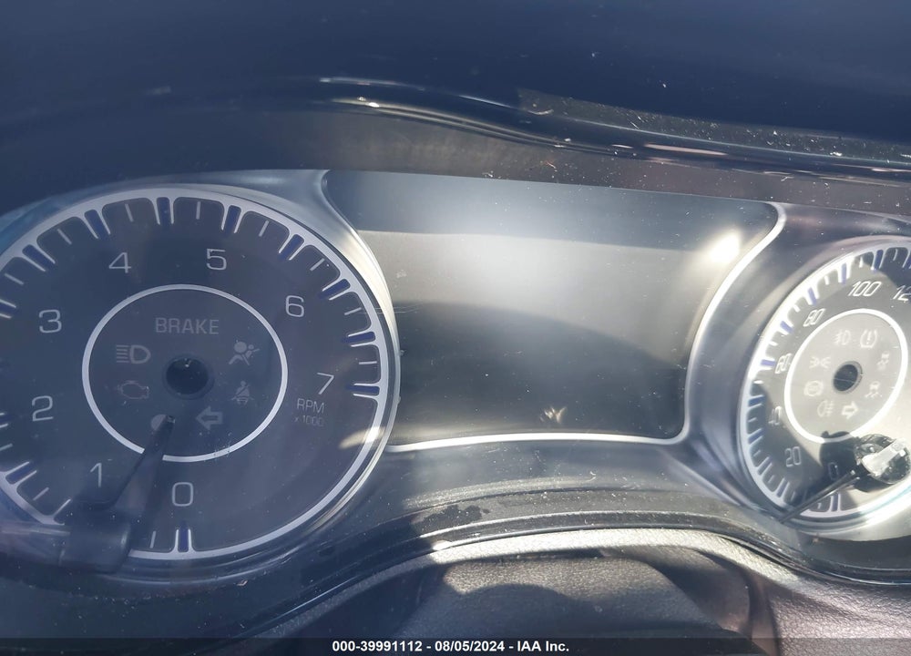 2016 CHRYSLER 300 VIN: 2C3CCAGG5GH238904