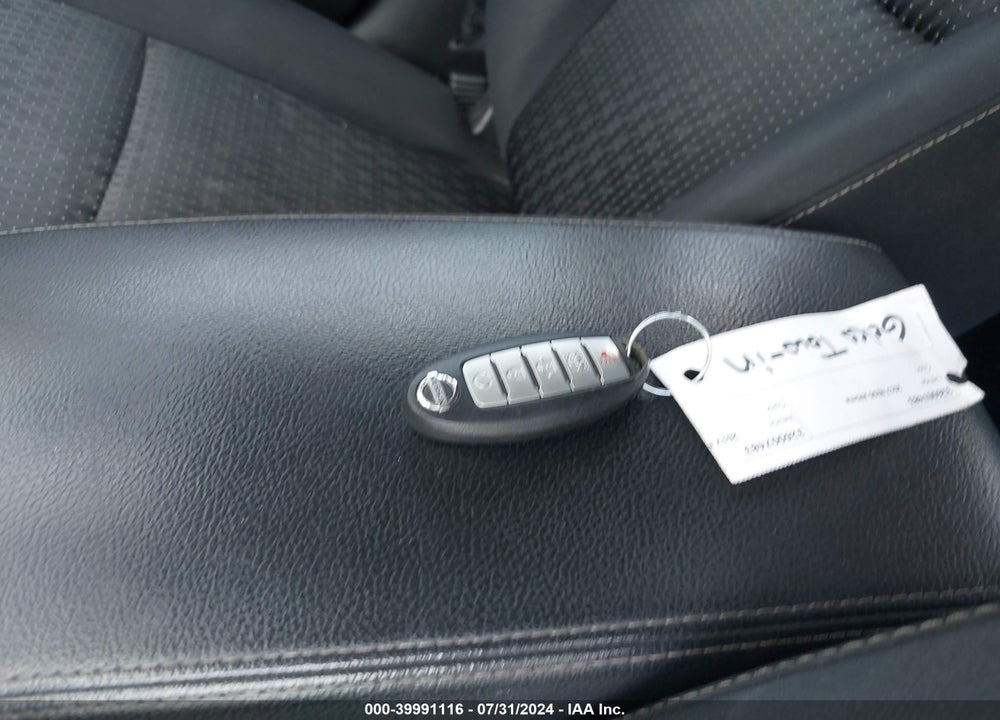 2017 NISSAN ALTIMA 2.5 SV VIN: 1N4AL3AP4HC137516