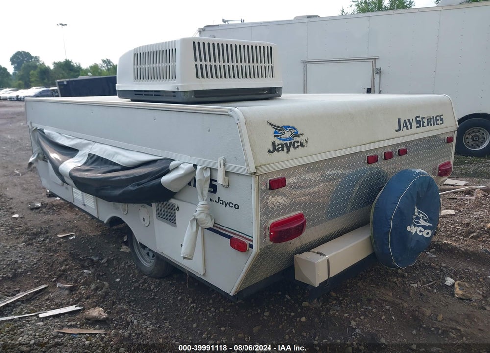 2007 JAYCO JAY SERIES VIN: 1UJAJ01F171BB0062