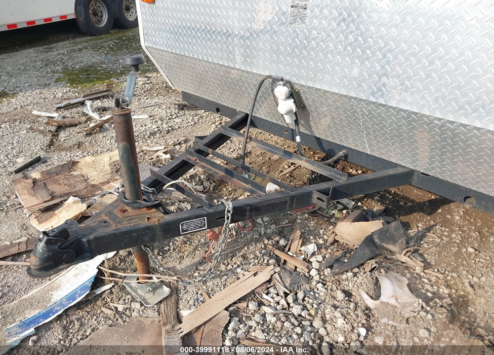 2007 JAYCO JAY SERIES VIN: 1UJAJ01F171BB0062