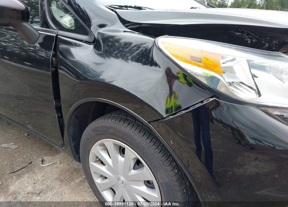 2015 NISSAN VERSA NOTE S PLUS VIN: 3N1CE2CP3FL366942