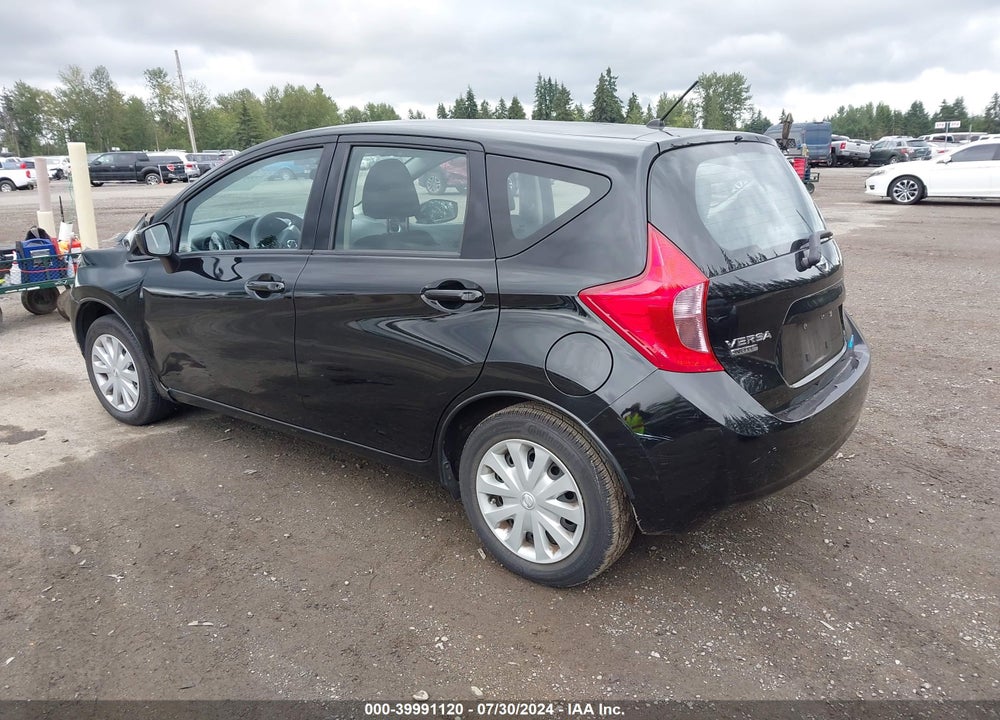 2015 NISSAN VERSA NOTE S PLUS VIN: 3N1CE2CP3FL366942