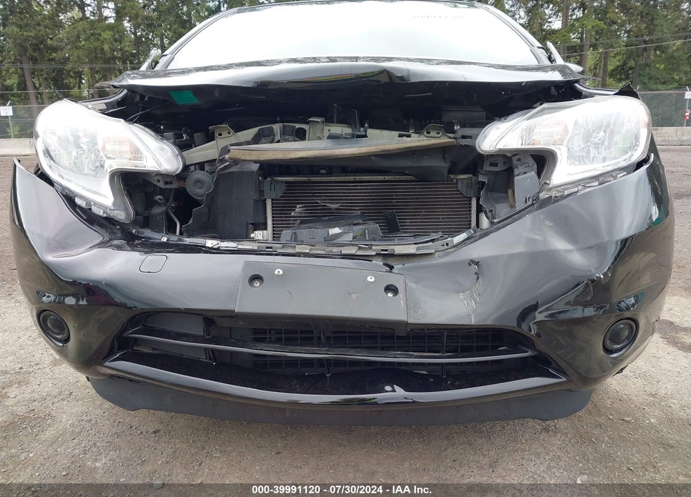2015 NISSAN VERSA NOTE S PLUS VIN: 3N1CE2CP3FL366942