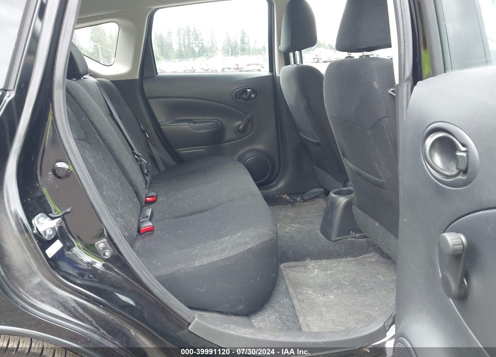 2015 NISSAN VERSA NOTE S PLUS VIN: 3N1CE2CP3FL366942