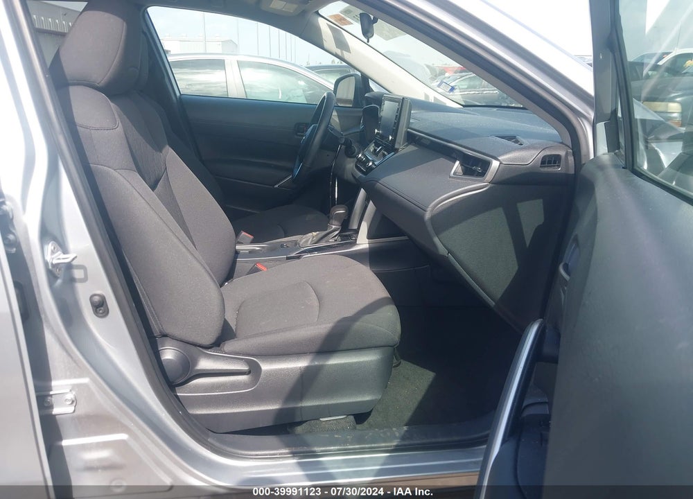 2022 TOYOTA COROLLA CROSS LE VIN: 7MUCAAAG3NV036562
