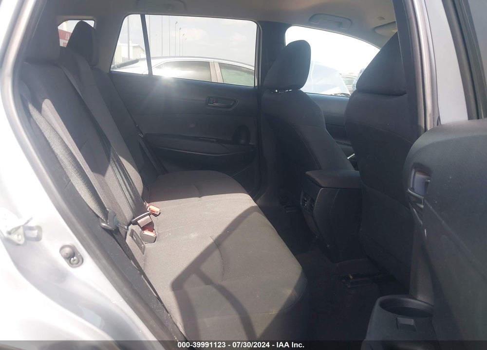 2022 TOYOTA COROLLA CROSS LE VIN: 7MUCAAAG3NV036562