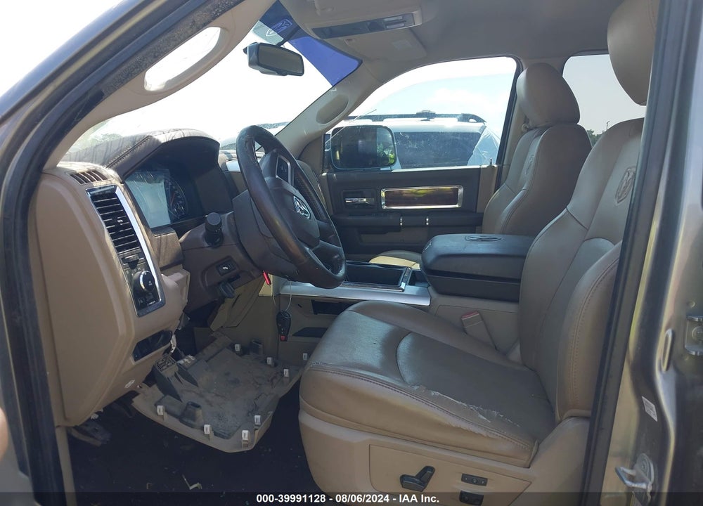 2010 DODGE RAM 3500 LARAMIE VIN: 3D73M4CL2AG145848