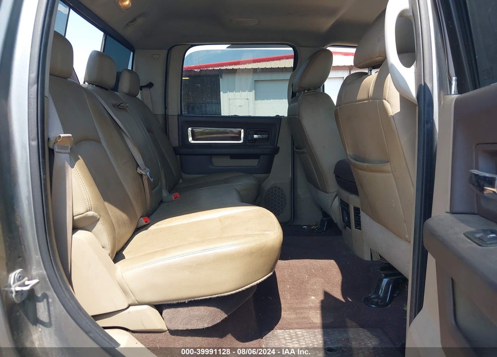 2010 DODGE RAM 3500 LARAMIE VIN: 3D73M4CL2AG145848
