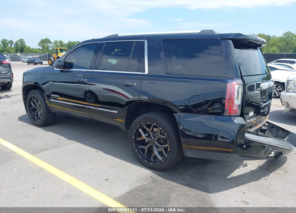 2015 GMC YUKON DENALI VIN: 1GKS2CKJ5FR184760