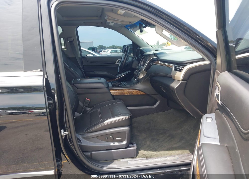 2015 GMC YUKON DENALI VIN: 1GKS2CKJ5FR184760
