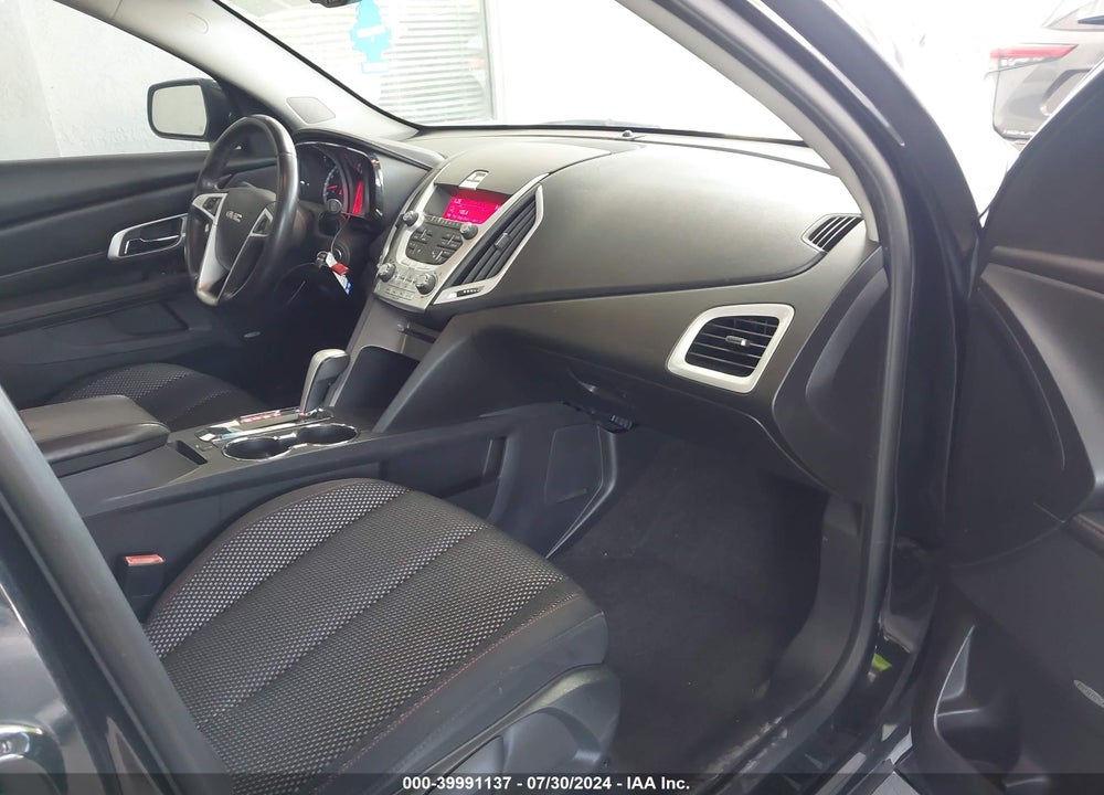 2010 GMC TERRAIN SLE-2 VIN: 2CTFLDEY1A6356557