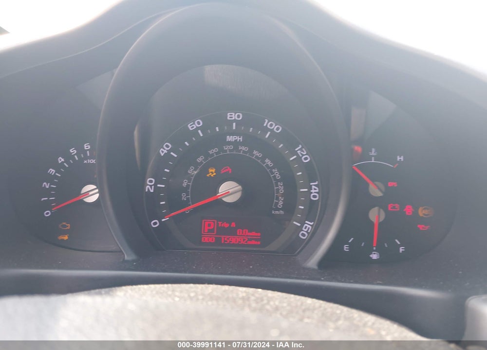 2015 KIA SPORTAGE LX VIN: KNDPBCACXF7671338