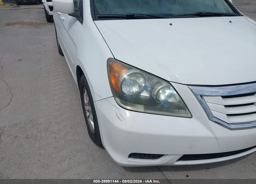 2008 HONDA ODYSSEY EX-L VIN: 5FNRL387X8B406883