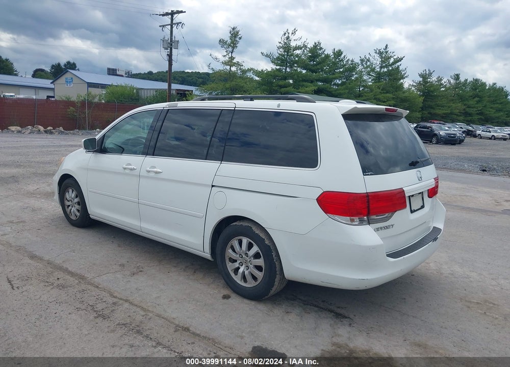 2008 HONDA ODYSSEY EX-L VIN: 5FNRL387X8B406883