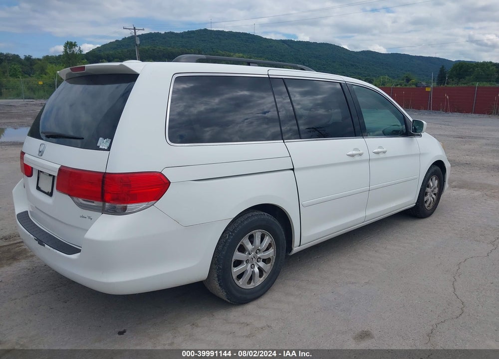 2008 HONDA ODYSSEY EX-L VIN: 5FNRL387X8B406883