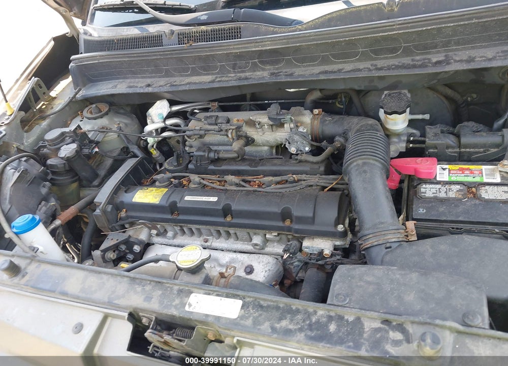2011 KIA SOUL VIN: KNDJT2A22B7343295