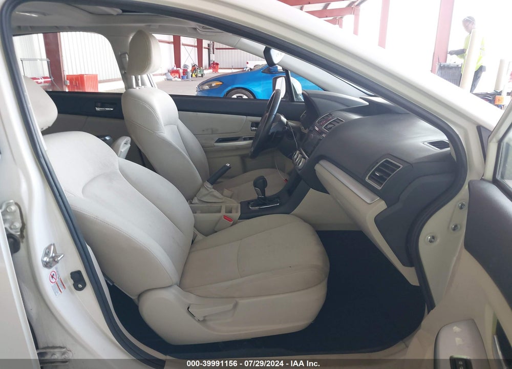 2016 SUBARU IMPREZA 2.0I SPORT PREMIUM VIN: JF1GPAS64G8274059