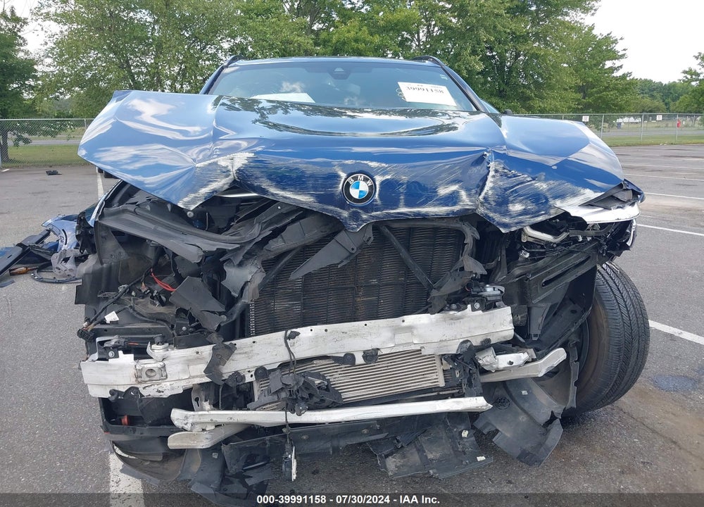 2021 BMW X5 XDRIVE40I VIN: 5UXCR6C0XM9D78511