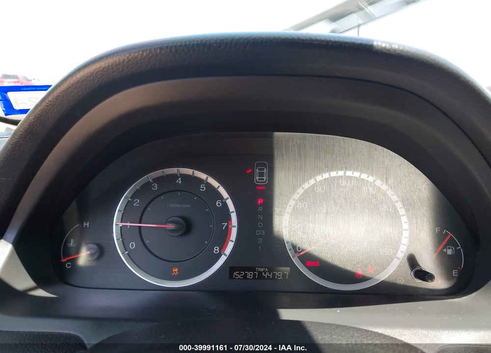 2012 HONDA ACCORD 2.4 LX VIN: 1HGCP2F39CA230190