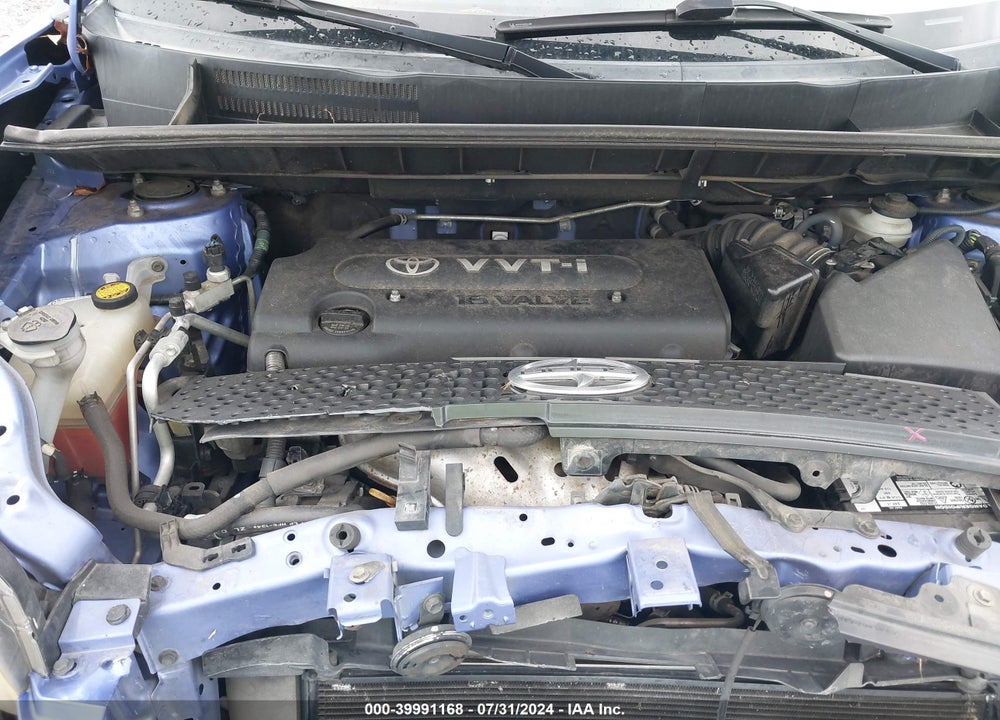 2010 SCION XB RELEASE SERIES 7.0 VIN: JTLZE4FE7A1116265