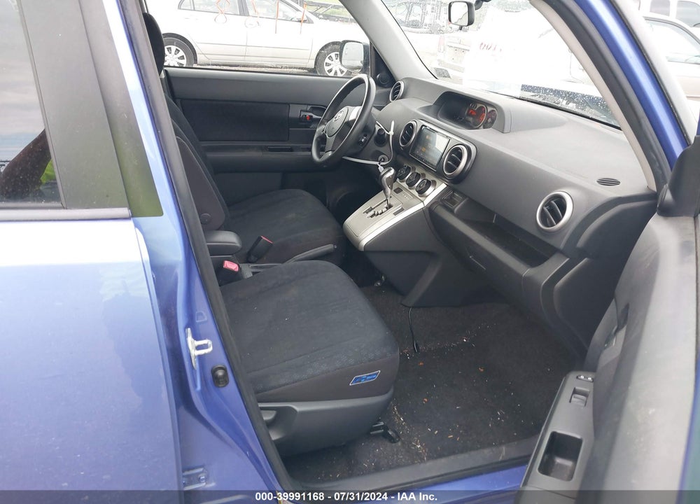 2010 SCION XB RELEASE SERIES 7.0 VIN: JTLZE4FE7A1116265