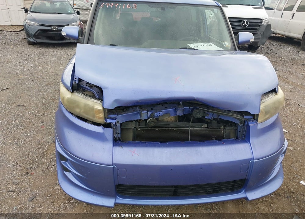 2010 SCION XB RELEASE SERIES 7.0 VIN: JTLZE4FE7A1116265