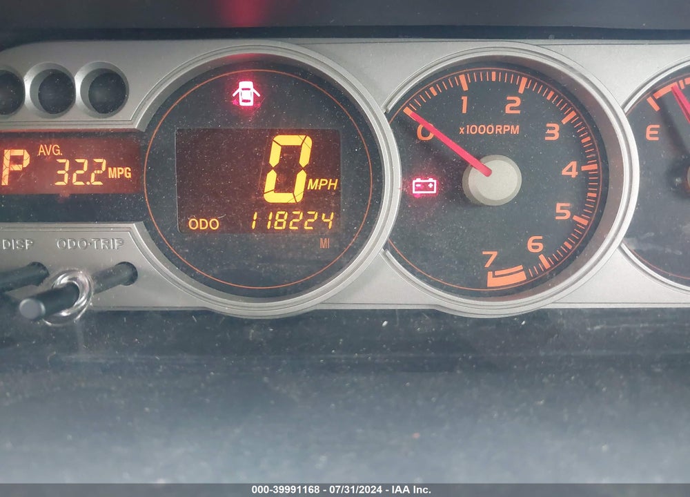 2010 SCION XB RELEASE SERIES 7.0 VIN: JTLZE4FE7A1116265