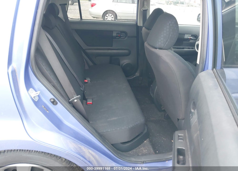 2010 SCION XB RELEASE SERIES 7.0 VIN: JTLZE4FE7A1116265