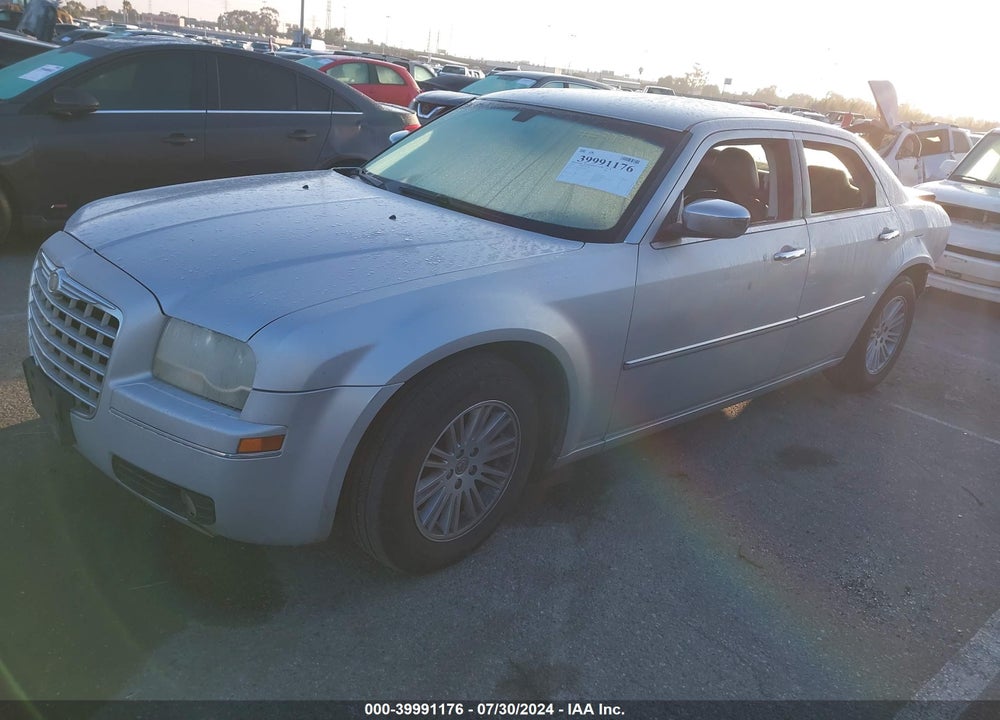 2010 CHRYSLER 300 TOURING/SIGNATURE SERIES/EXECUTIVE SERIES VIN: 2C3CA5CV9AH160913