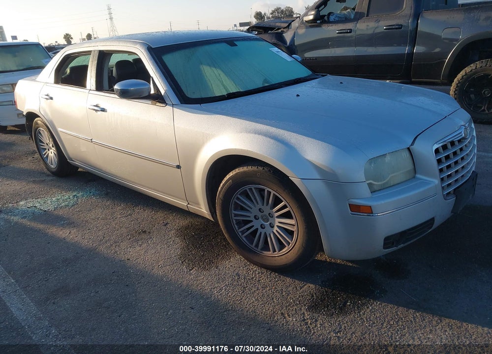 2010 CHRYSLER 300 TOURING/SIGNATURE SERIES/EXECUTIVE SERIES VIN: 2C3CA5CV9AH160913