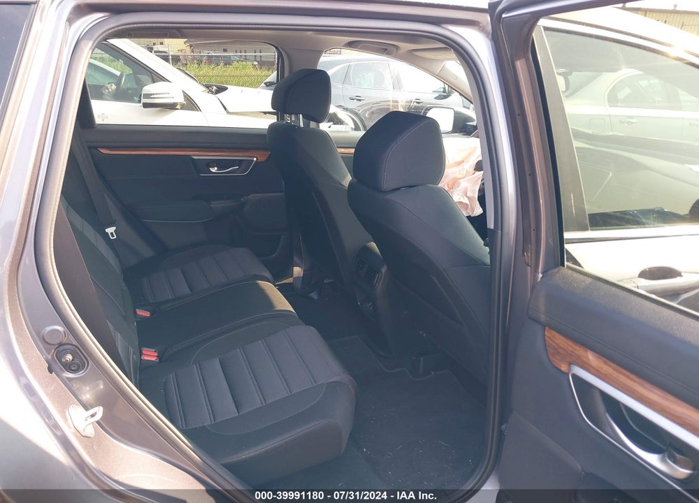 2021 HONDA CR-V AWD EX VIN: 2HKRW2H55MH613273