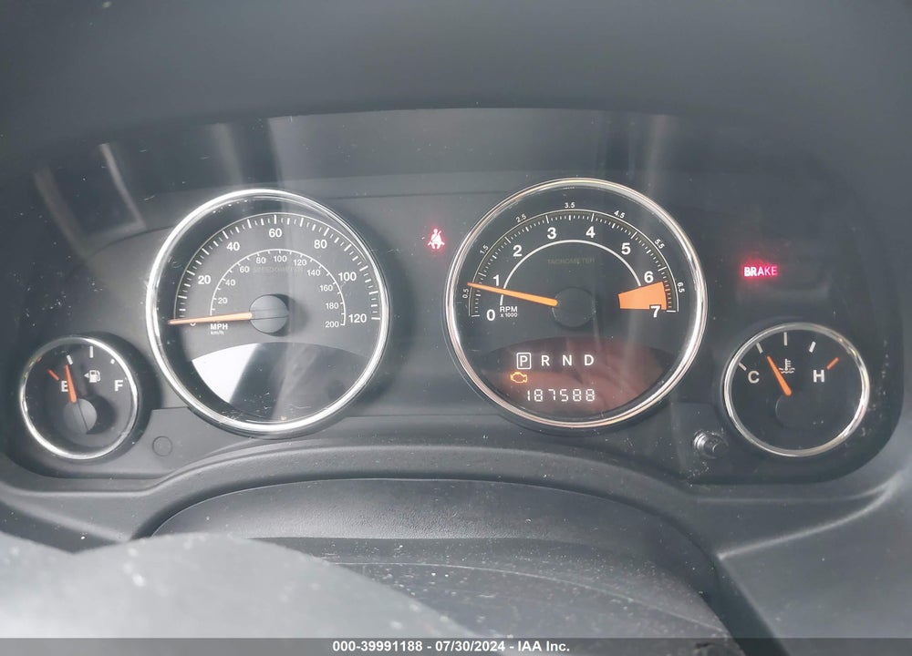 2014 JEEP COMPASS LATITUDE VIN: 1C4NJDEB7ED826994