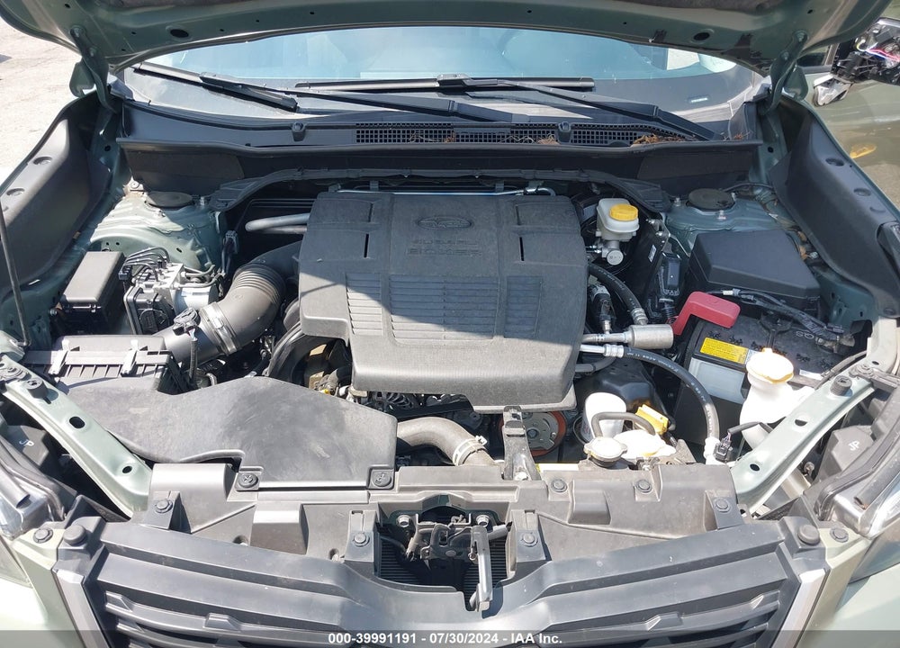 2021 SUBARU FORESTER PREMIUM VIN: JF2SKAJC5MH503369